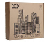 BAJO Manhattan Blocks