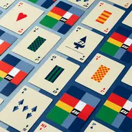 Braniff Playing Cards