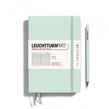 Leuchtturm1917 Notebook, Natural Colors (A5 Medium Softcover)