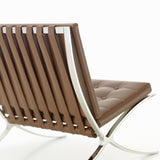 Miniature MR 90 Barcelona Chair (Mies van der Rohe)