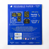 Reusable & Erasable Paper 10 pack