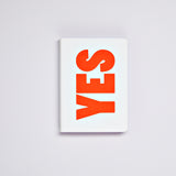 YES/NO Graphic Notebook
