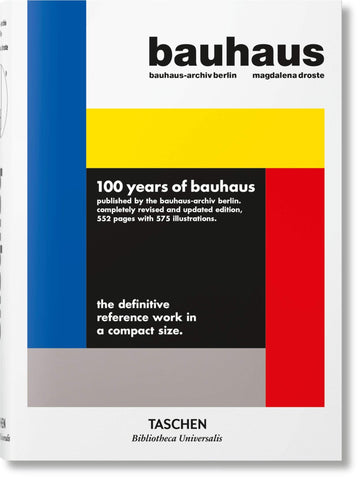 Bauhaus: Updated Edition