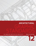 AIA Store - Architectural Graphic Standards, 12th Edition - Wiley - 1