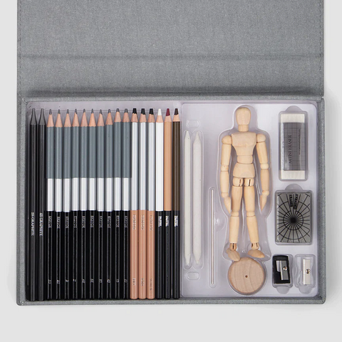 Emerging Artist Essentials Sketch Box – AIA Store