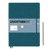 Leuchtturm Hardcover Sketchbook, available in  A4 or A5