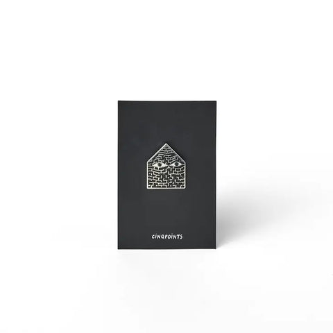 Archicool House Pin