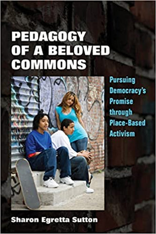 Pedagogy of a Beloved Commons: Pursuing Democracy’s Promise through Place-Based Activism