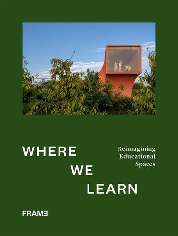 Where We Learn: Reimagining Educational Spaces