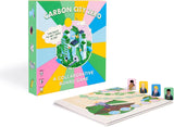 Carbon City Zero,  Collaborative Action Board Game