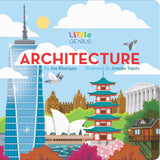 Little Genius Architecture Board book