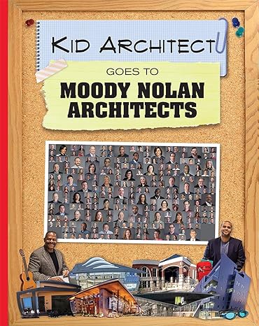 Kid Architect Goes to Moody Nolan Architects