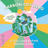 Carbon City Zero,  Collaborative Action Board Game