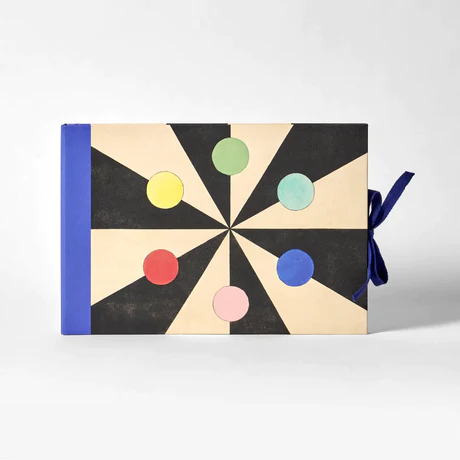 Artist Sketchbook - Benson's Colour Hexagon