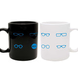 AIA Glasses 11 oz. Classic Ceramic Mug