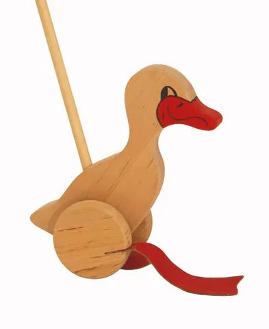 Drewart Duck Push Toy