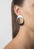 Flow Earrings by Maison 203
