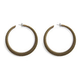 Bern Earrings #2 by Maison 203