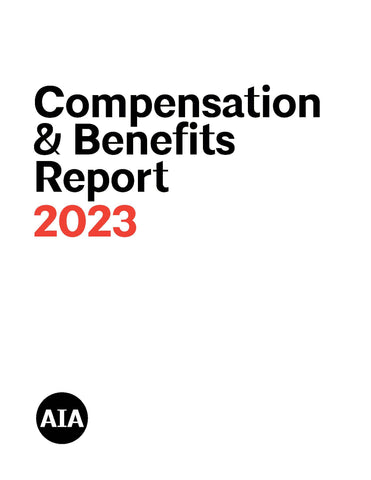 AIA Compensation & Benefits Report 2023 (PDF)
