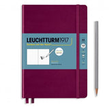 Leuchtturm Hardcover Sketchbook, available in  A4 or A5