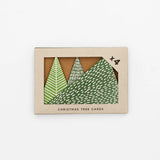 Holiday Tree Card Set