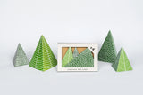 Holiday Tree Card Set