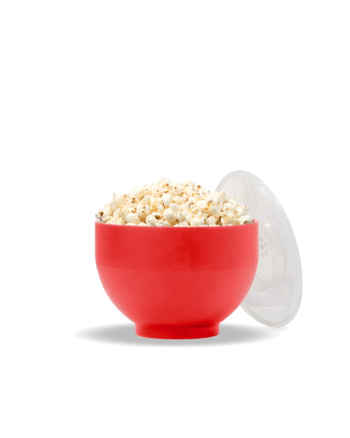 Popcorn Popper Silicone Reusable Maker - Standard Size
