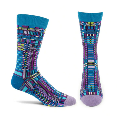 FLW Men's Socks - Assorted Styles – AIA Store