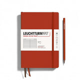 Leuchtturm1917 Notebook, Natural Colors (A5 Medium Softcover)