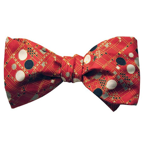 FLW Coonley Bow Tie