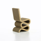 Miniature Wiggle Side Chair (Gehry)