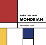 Make Your Own Mondrian: A Modern Art Puzzle Game
