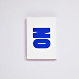 YES/NO Graphic Notebook