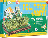 Microgreens Garden Kit - Pollinator Habitat