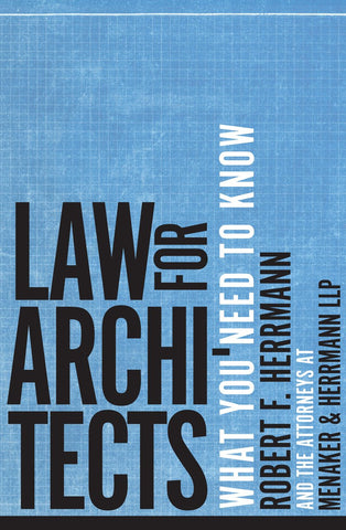 Law for Architects