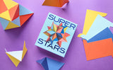 Superstars: Make a Galaxy of 3D Paper Stars Novelty Book