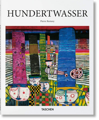 Hundertwasser (Basic Art Series 2.0)