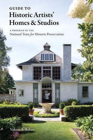 Guide to Historic Artists' Homes and Studios