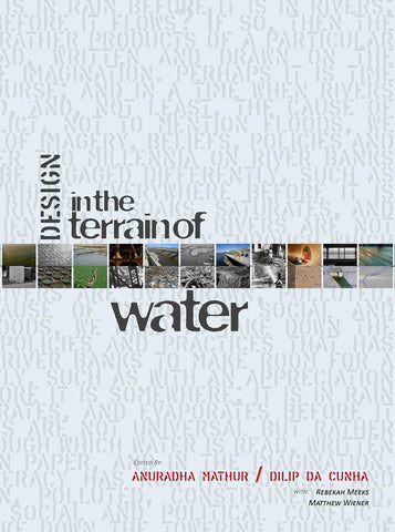 Design in the Terrain of Water