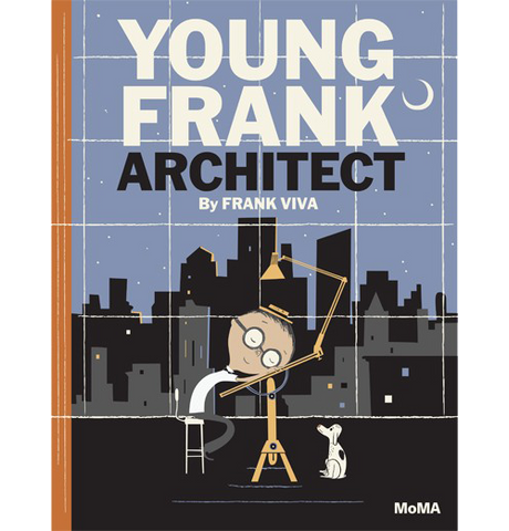 AIA Store - Young Frank, Architect - Abrams / MoMA