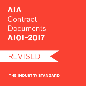 A101-2017 Owner-Contractor Standard Agreement Stipulated Sum *REVISED*  (Hard Copy)