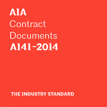 A141–2014, Owner-Design/Builder Standard Agreement (Hard Copy)