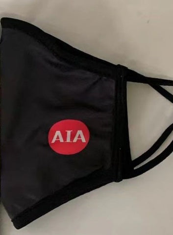 AIA Reusable Face Mask with Cotton Filter