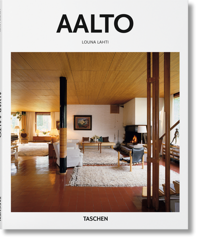 AIA Store - Aalto (Basic Architecture) - Taschen - 1
