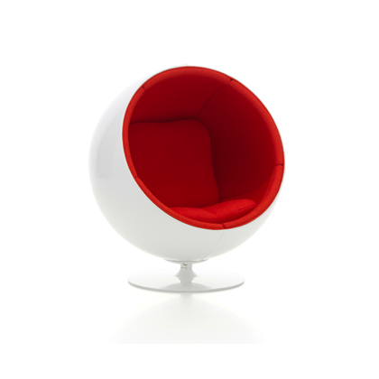 Miniature Ball Chair (Aarnio)