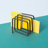 Letter Rack By Block Design
