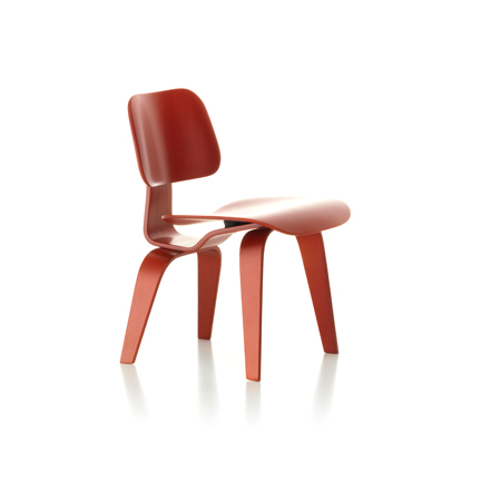 Miniature DCW Chair (Eames)