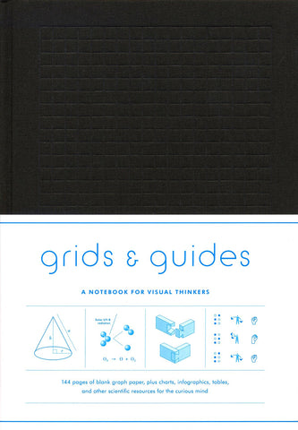 AIA Store - Grids and Guides: A Notebook for Visual Thinkers - Princeton Architectural Press - 1
