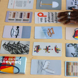 Bauhaus Around You Cards