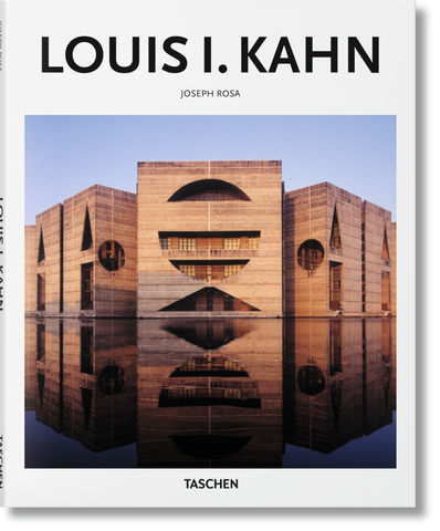 AIA Store - Louis I. Kahn (Basic Architecture) - Taschen - 1